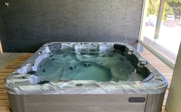Banff O765 Hot Tub - Be Well Canada Spas - Image 4