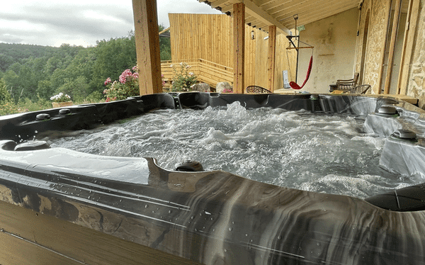 Banff O765 Hot Tub - Be Well Canada Spas - Image 3
