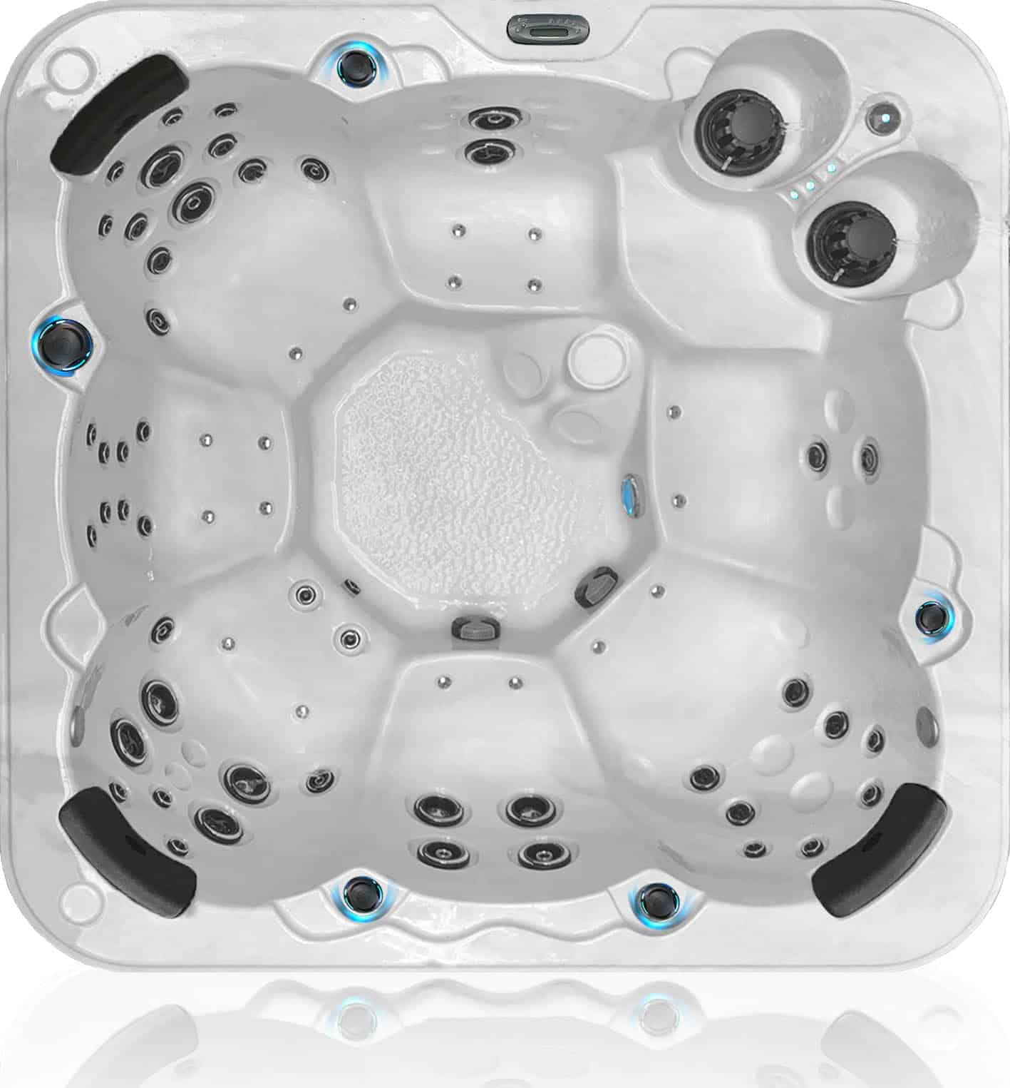 Banff O765 Hot Tub - Be Well Canada Spas