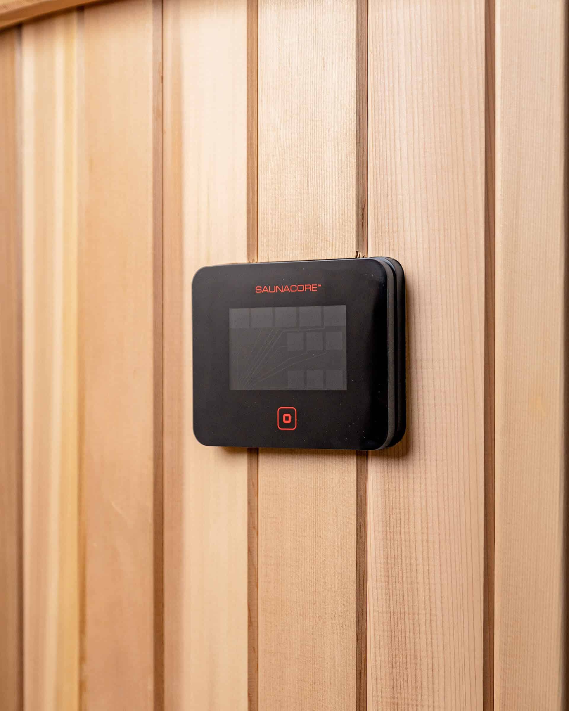Premium Infrared INFRA-CORE MAX Sauna S-DTX4 - Image 8