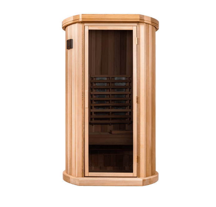 Premium Infrared INFRA-CORE MAX Sauna S-DTX4