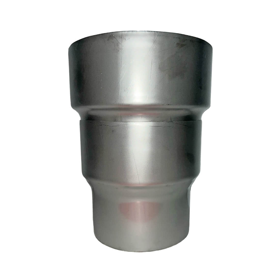 4.5 inch to 6 inch chimney pipe adapter