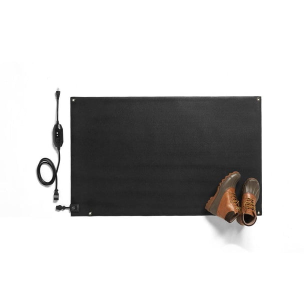 HeatTrak - Heated Snow Melting Entrance Mat - Medium - 30"x48" - Image 3