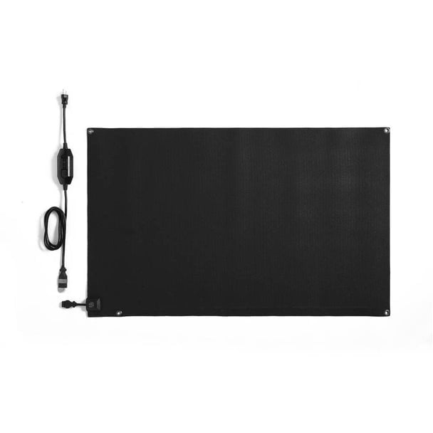 HeatTrak - Heated Snow Melting Entrance Mat - Medium - 30"x48"