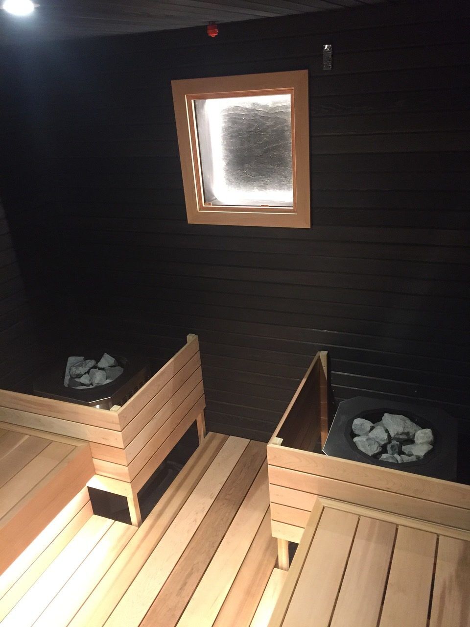 Homecraft F-Series 12kw Commercial Sauna Heater - Image 2