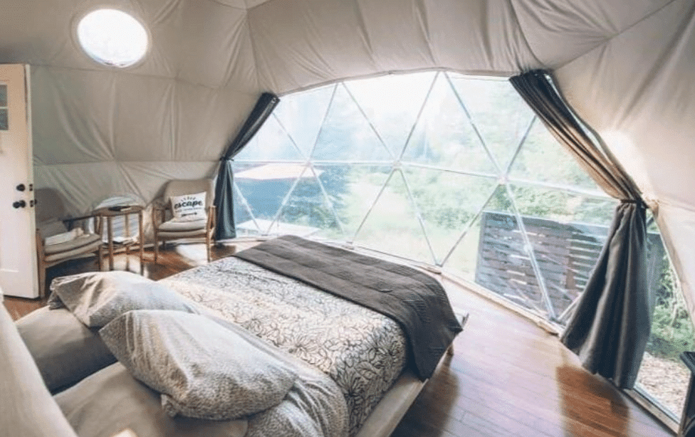 Glamping Geodesic Dome 16' - Image 4