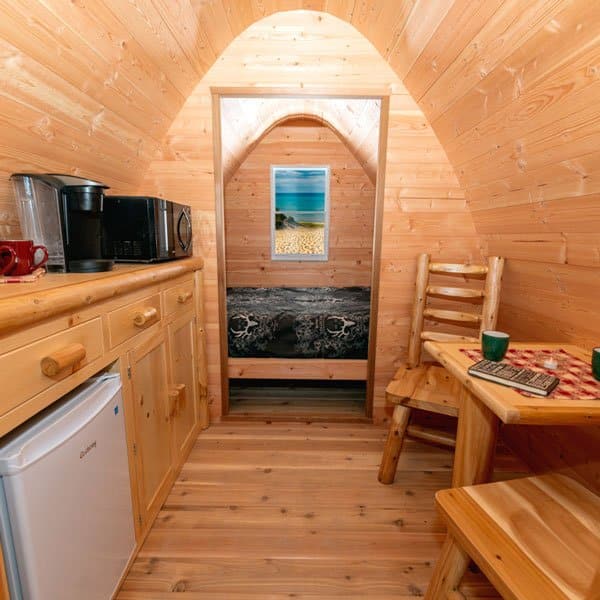 Leisurecraft POD Bunkie - Image 9