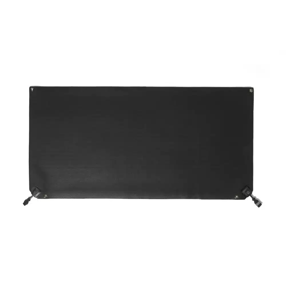 HeatTrak - Heated Snow and Ice Walkway Mat - Standard/Half - 30"x60" - 3.5 amps