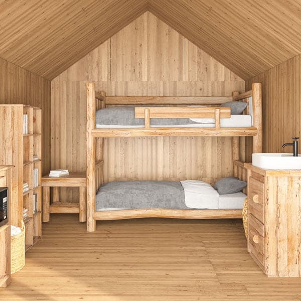 Leisurecraft Hudson Bunkie - Image 6
