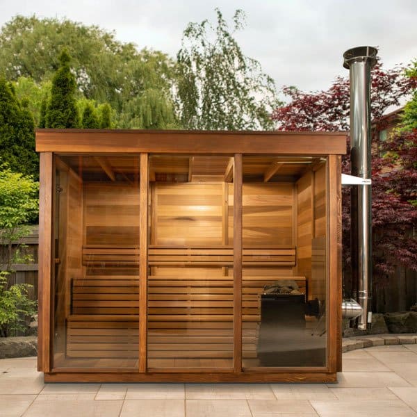 Pure Cube CLEAR CEDAR CU580 - Outdoor - Image 3