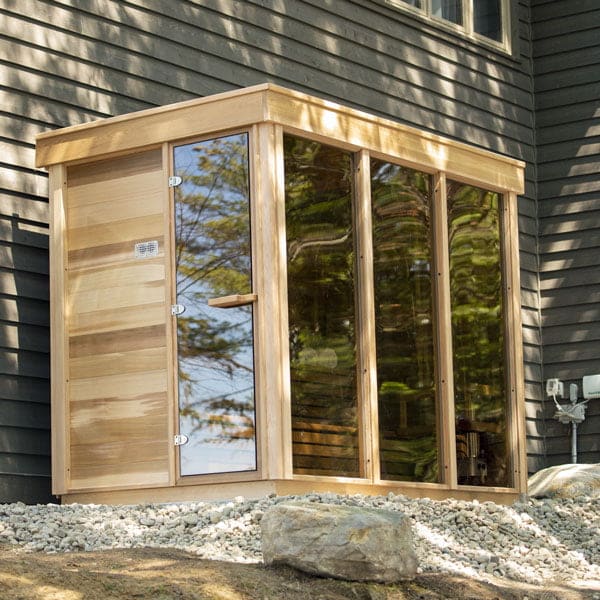Pure Cube CLEAR CEDAR CU580 - Outdoor