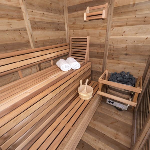 Pure Cube CU582D - Outdoor w/ Shower - Image 5