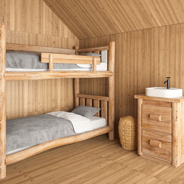 Leisurecraft Hudson Bunkie - Image 3
