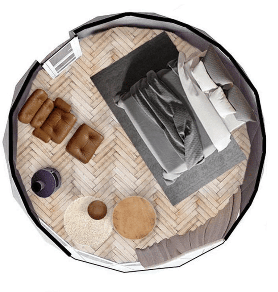 Glamping Geodesic Dome 16' - Image 5