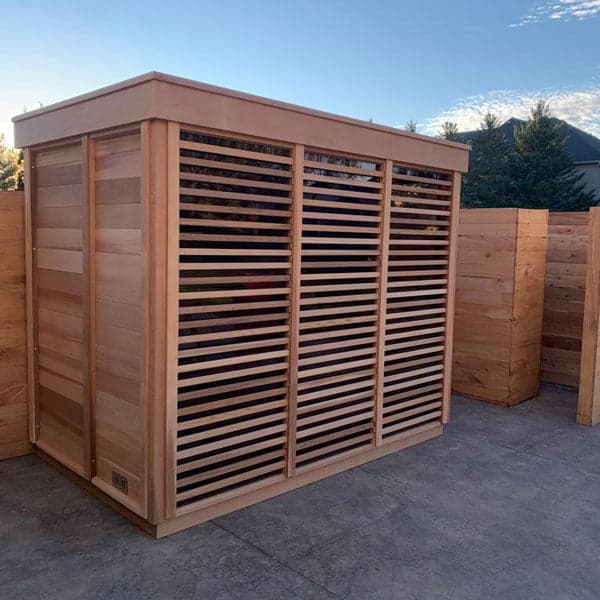 Pure Cube CLEAR CEDAR CU580 - Outdoor - Image 2