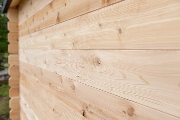 Canadian Timber - Georgian Cabin Sauna w/Porch - Image 8