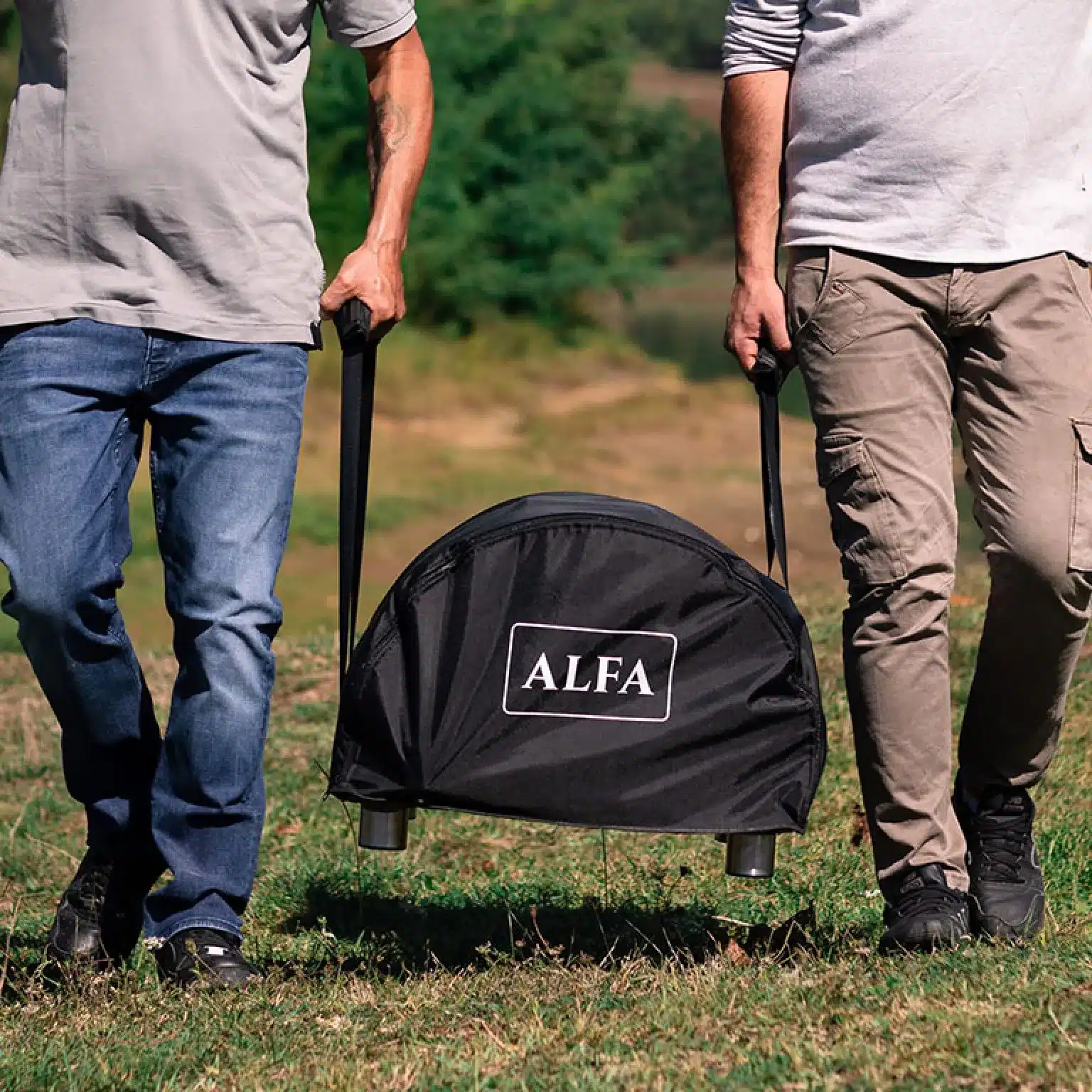 Alfa Forni Moderno Portable - Image 7