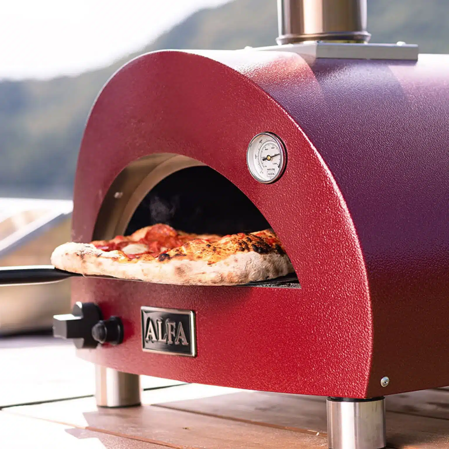 Alfa Forni Moderno Portable - Image 8