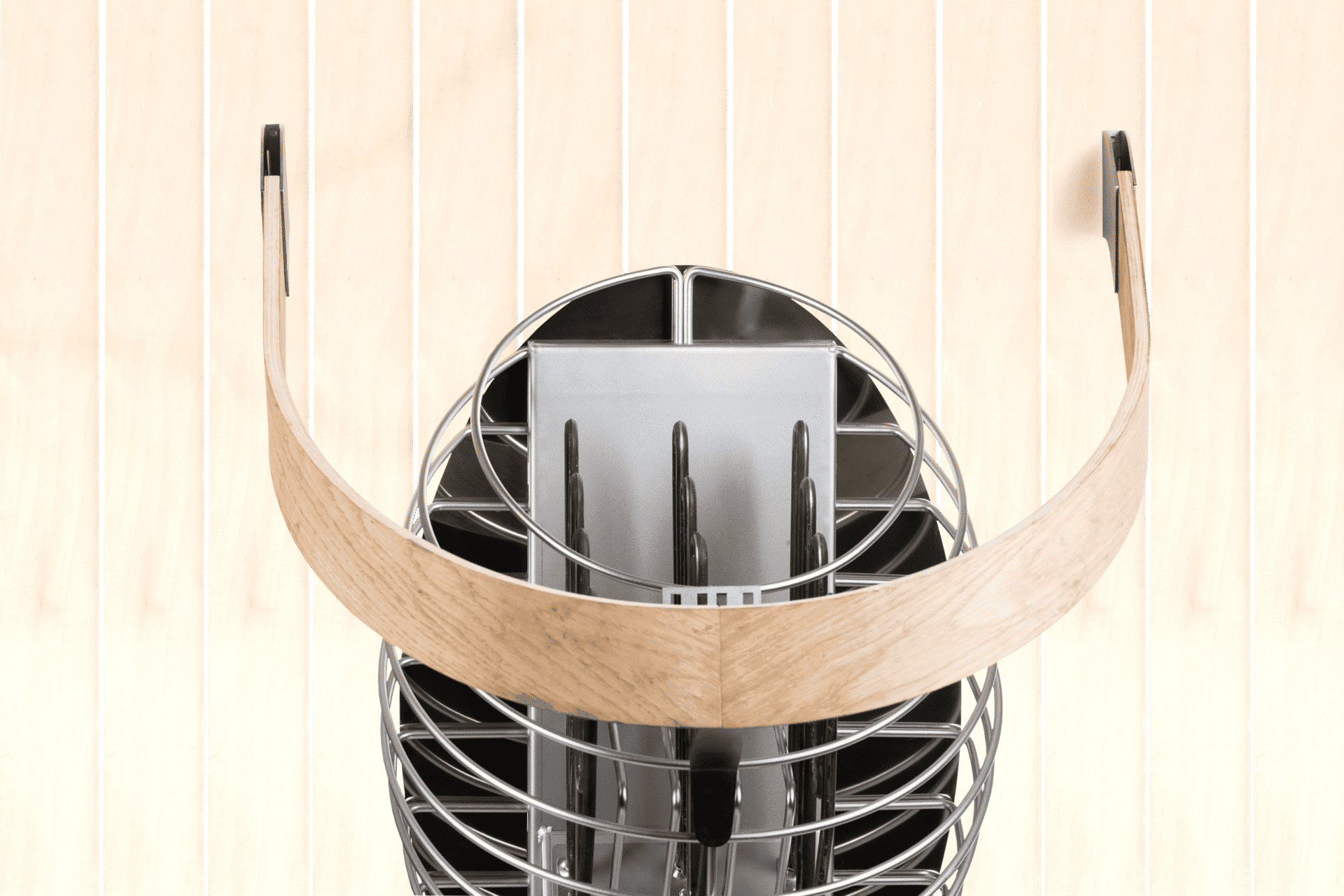 Safety Railing for HUUM Drop Sauna Heater - Image 4