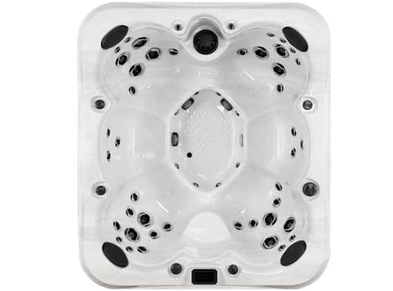 Maple Spas Mount Logan M-420