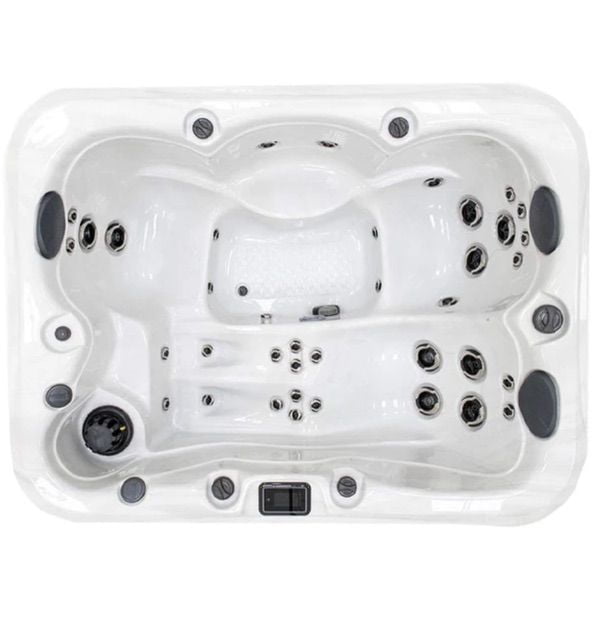Maple Spas Saint Lauren M-320 Calgary Hot Tub.