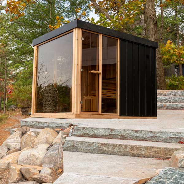 Orion - Pure Cube BLACK Collection