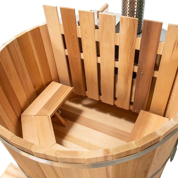 The Original Cedar Hot Tub - Image 3