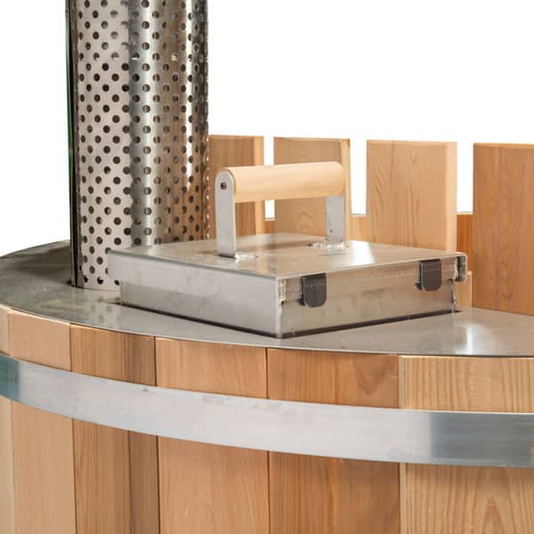 The Original Cedar Hot Tub - Image 5