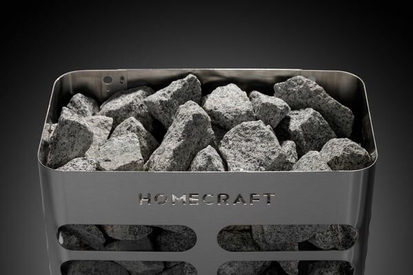 Homecraft Revive Slim Sauna 4KW Heater - Image 5