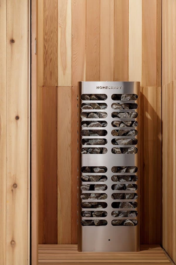 Homecraft Revive Slim Sauna 4KW Heater - Image 11
