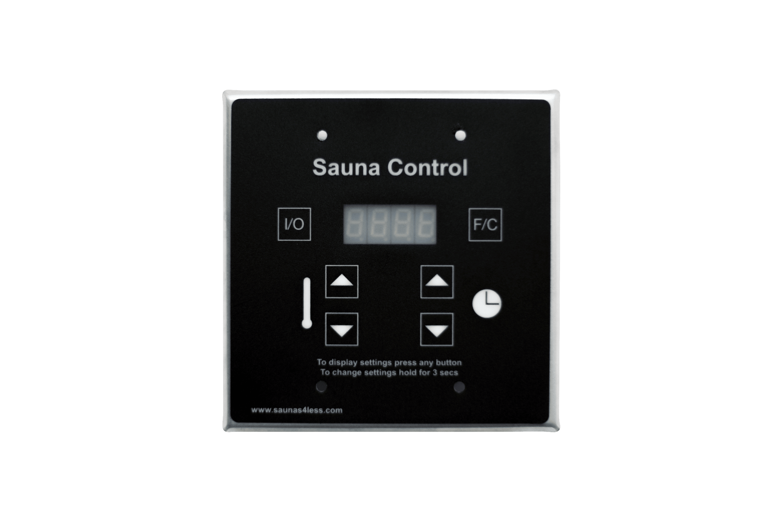 Homecraft Revive Slim Sauna 4KW Heater - Image 12