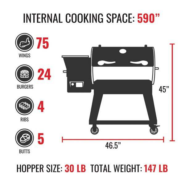 DECK BOSS 800 - Image 8