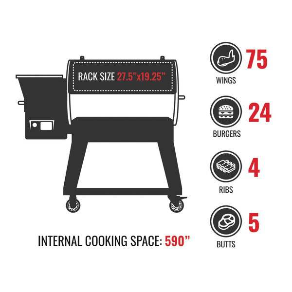 DECK BOSS 800 - Image 9