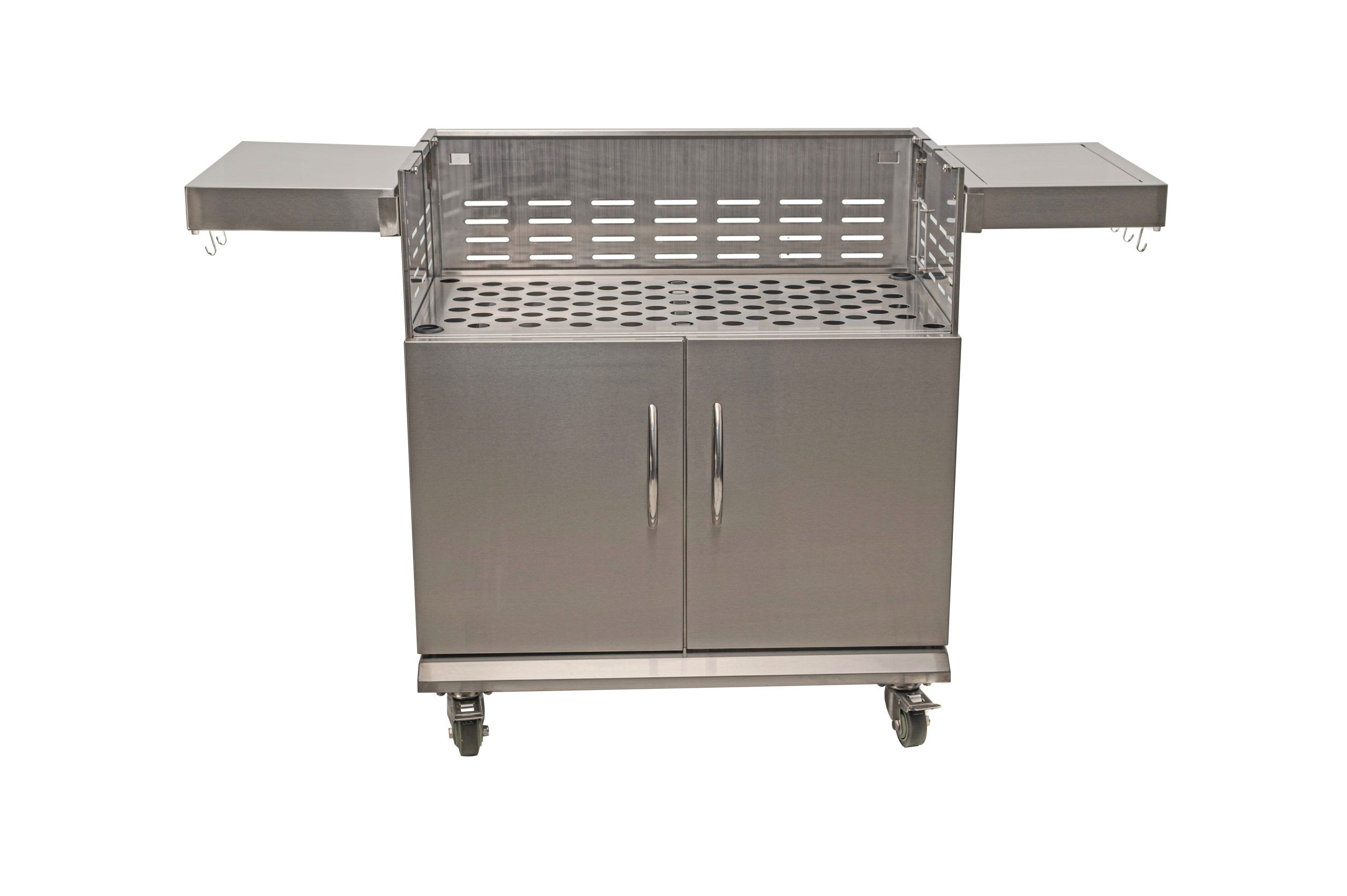 Jackson Grills - Stainless Steel Cart for Supreme 700