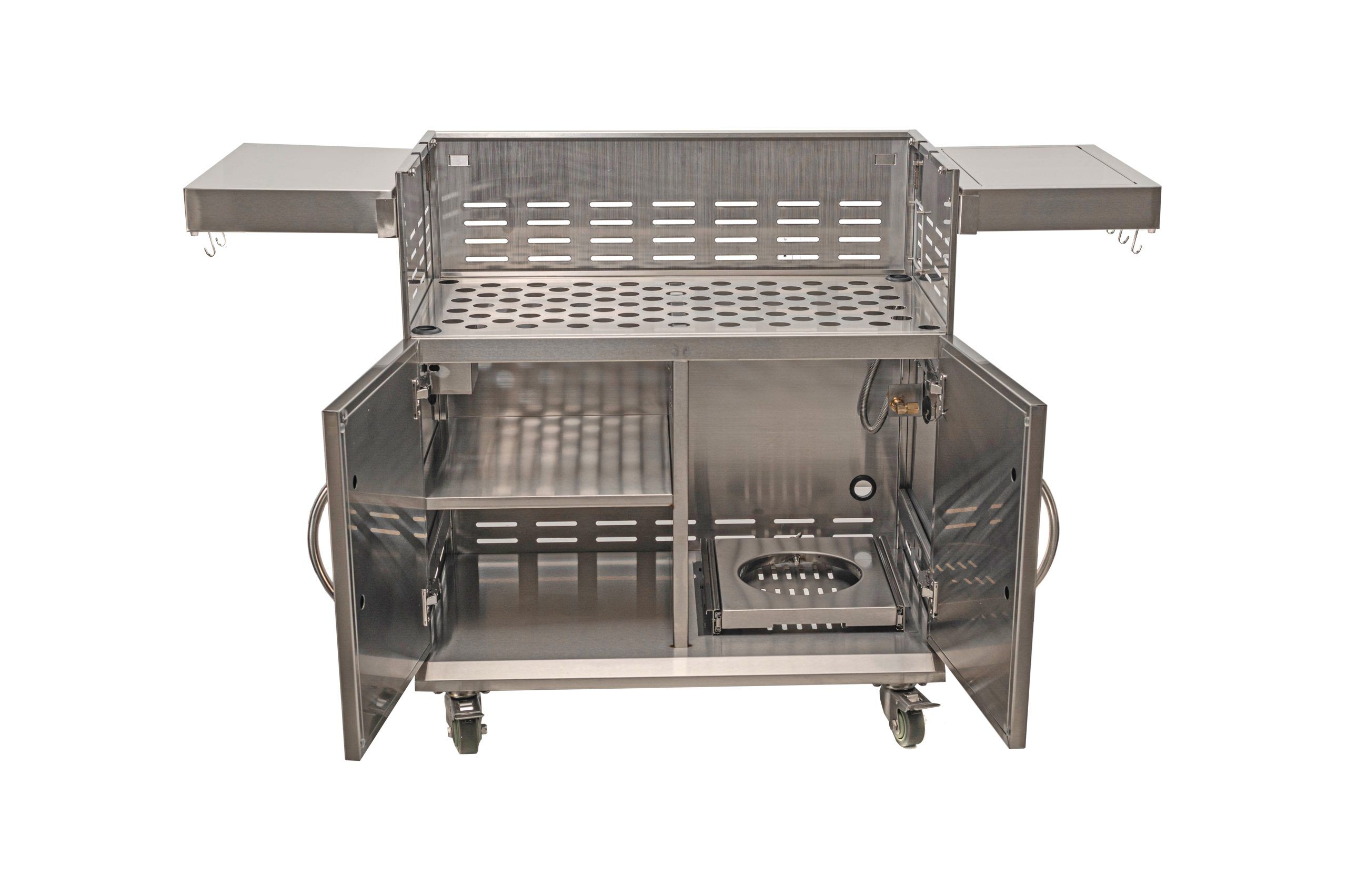 Jackson Grills - Stainless Steel Cart for Supreme 700 - Image 3