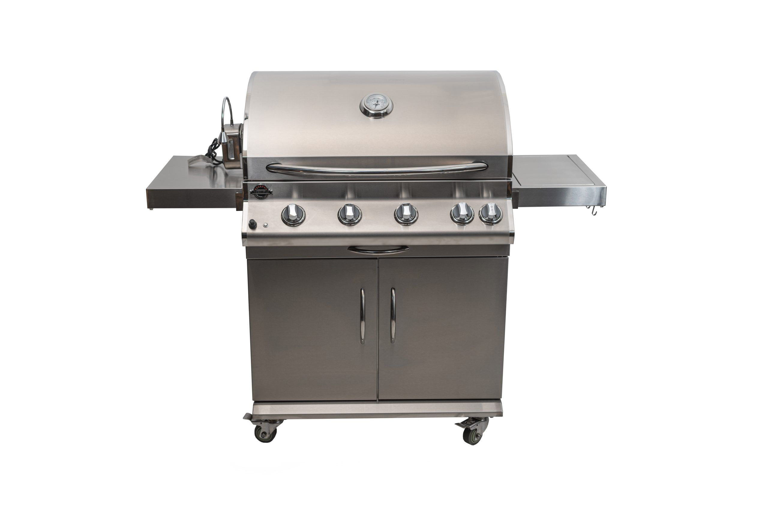 Jackson Grills - Stainless Steel Cart for Supreme 700 - Image 6