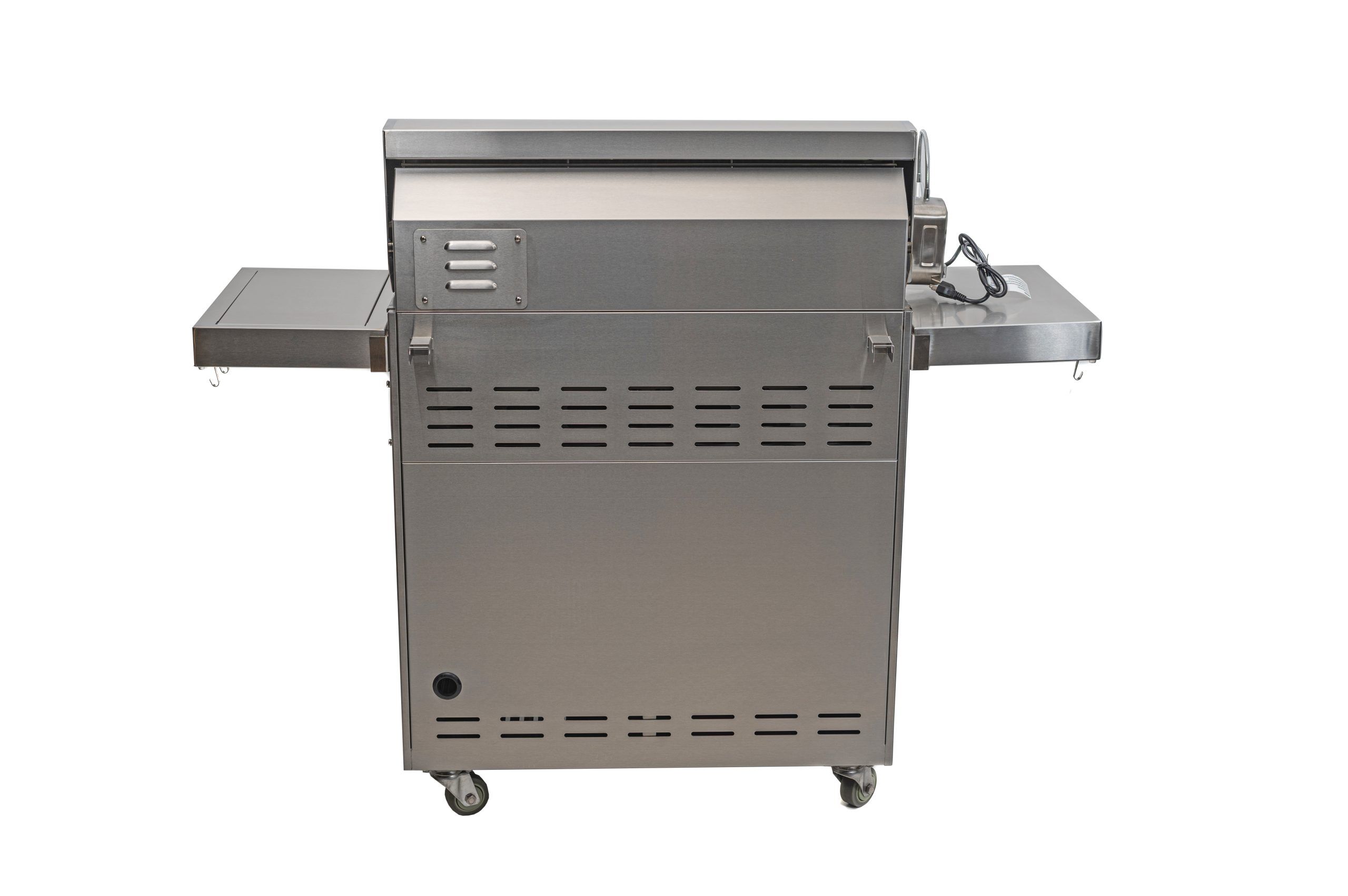 Jackson Grills - Stainless Steel Cart for Supreme 700 - Image 4