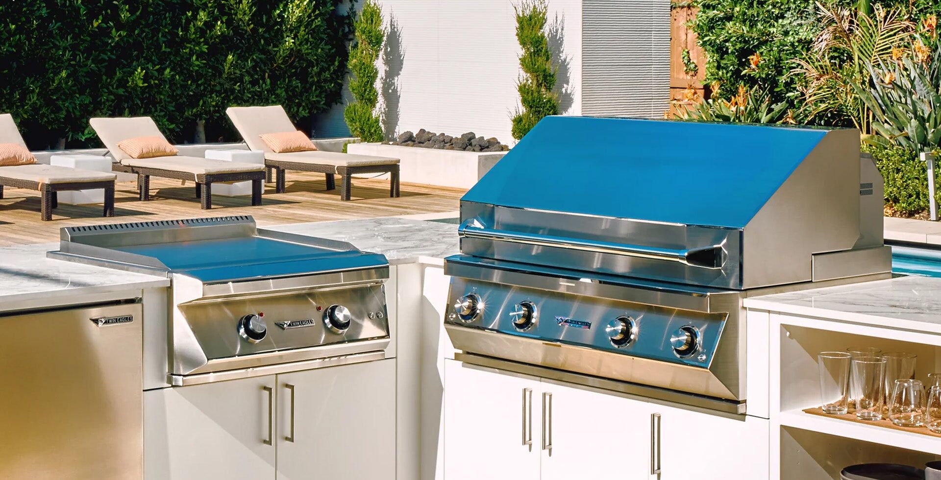 Twin Eagles Grills - Eagle One - 42? Gas Grill - Image 5