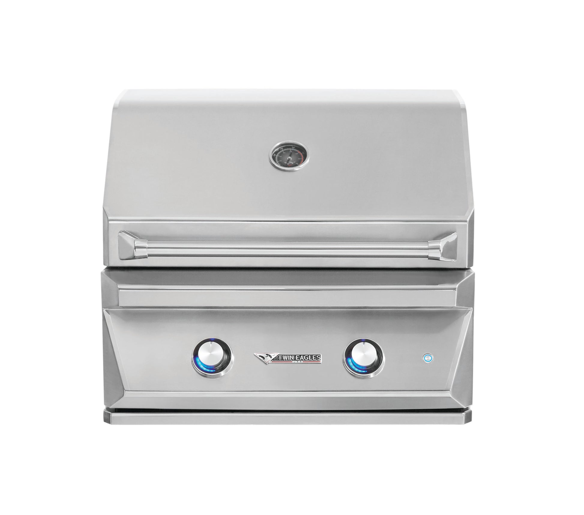 Twin Eagles Grills - C Series - 30? Gas Grill w Infrared Rotisserie and Sear Zone - Image 3
