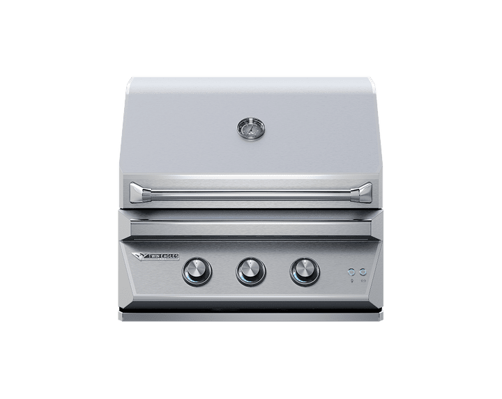 Twin Eagles Grills - C Series - 30? Gas Grill w Infrared Rotisserie and Sear Zone