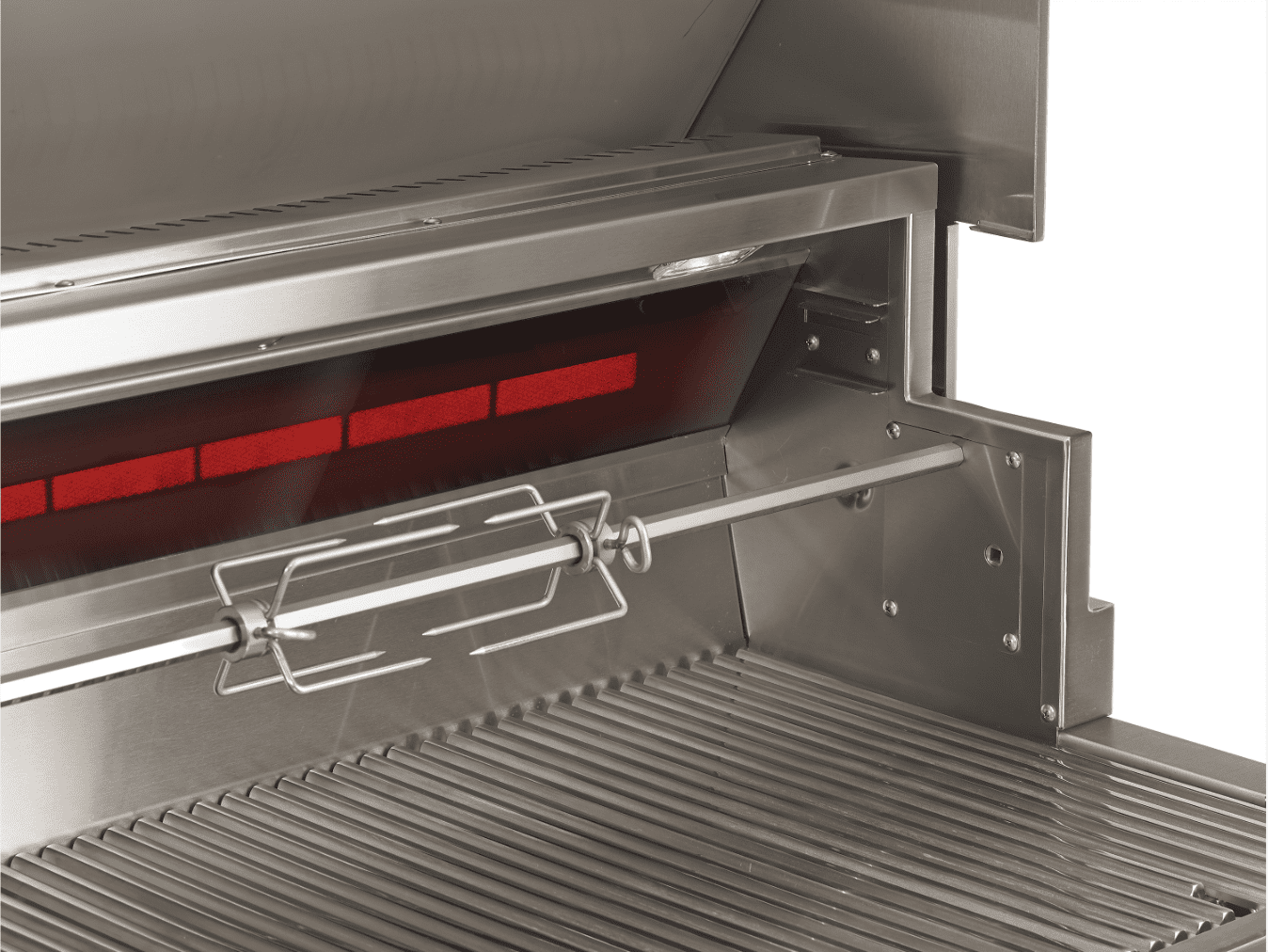 Twin Eagles Grills - C Series - 30? Gas Grill w Infrared Rotisserie and Sear Zone - Image 7