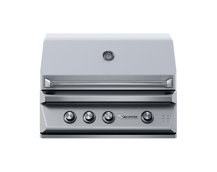 Twin Eagles Grills - C Series - 36? Gas Grill w Infrared Rotisserie and Sear Zone