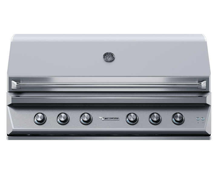 Twin Eagles Grills - C Series - 54? Gas Grill w Infrared Rotisserie and Sear Zone