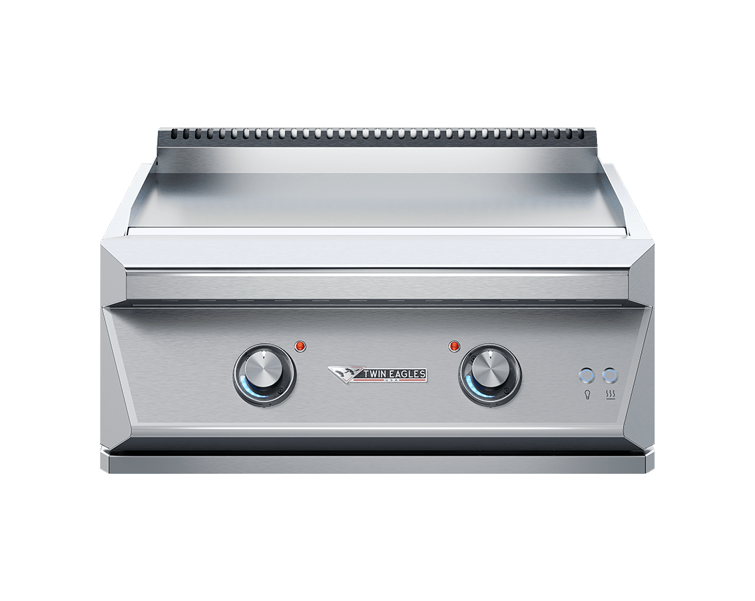 Twin Eagles Grills - Teppanyaki Gas Griddle