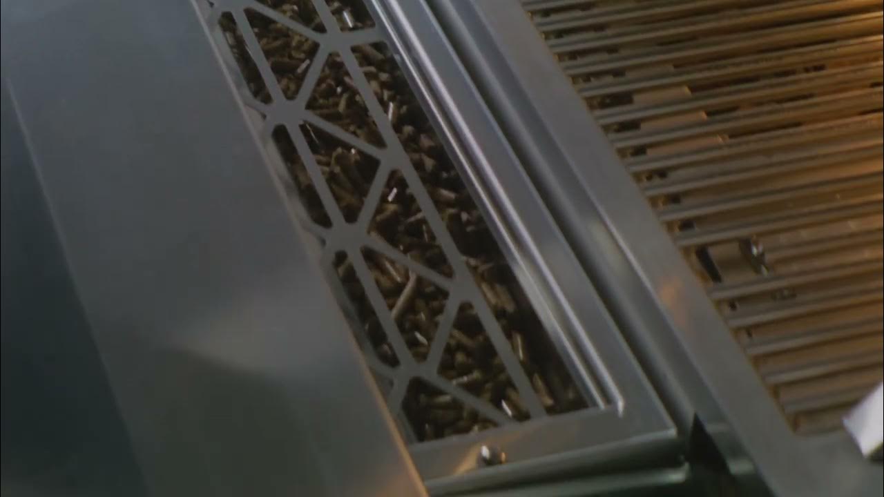 Twin Eagles Grills - Pellet Grill and Smoker with Rotisserie - Image 7