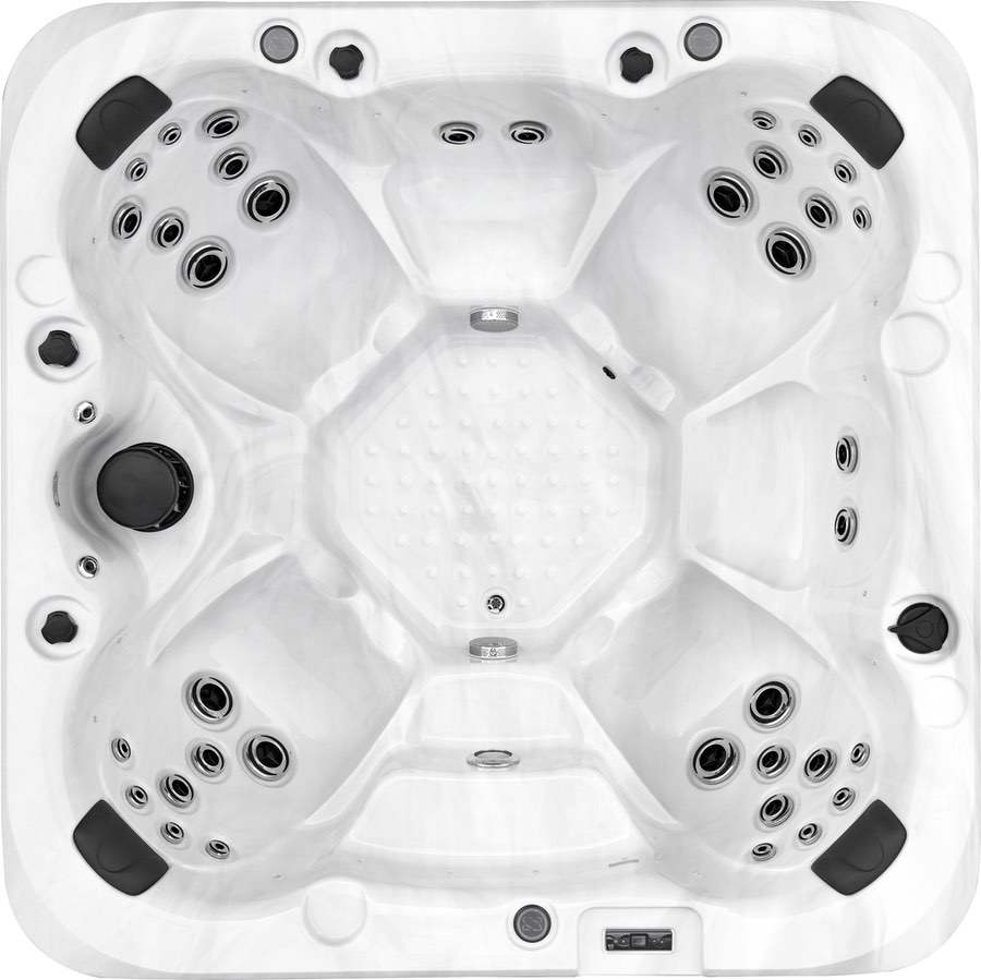 Swim Fit ES500 Hot Tub - 6 Seats