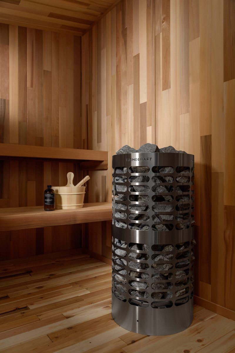 Homecraft Apex Sauna Heater 15KW - Image 2