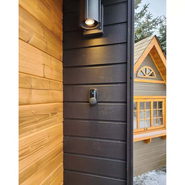 Estonian Patio S Outdoor Sauna - Image 14