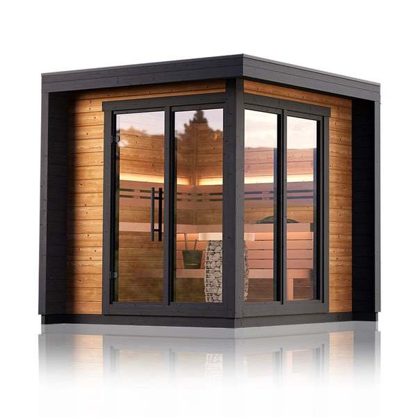 Estonian Patio S Outdoor Sauna
