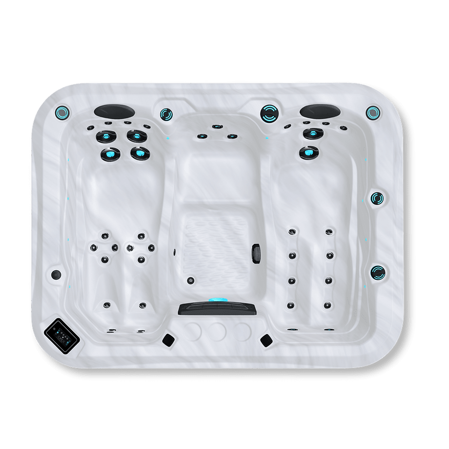 Maple Spas Sylvain M-350